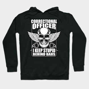 Correctional Officer Hoodie